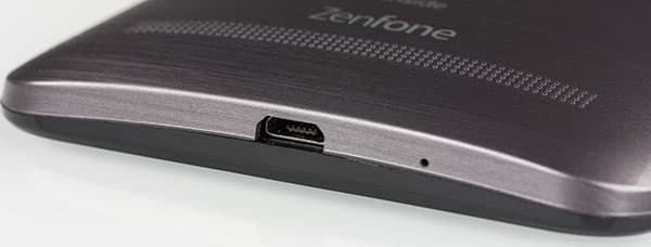 Дизайн смартфона Asus Zenfone 2 ZE551ML