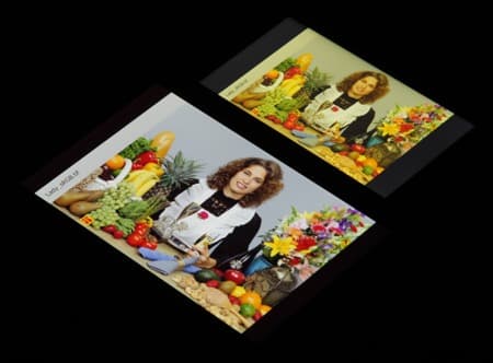 Обзор смартфона Acer Liquid Z630S. Тестирование дисплея