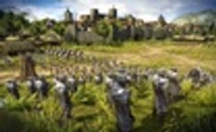 Вышло обновление для Total War Battles: Kingdom