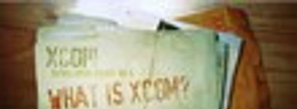 Дневники разработчиков XCOM