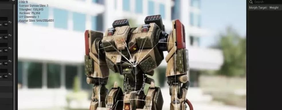 Unreal Editor в Fortnite позволит создавать целые игры. Epic выпустила новую технологию