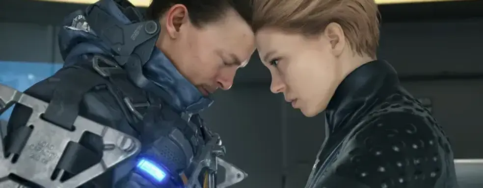 Хидео Кодзима полностью доверяет A24 и Майклу Сарноски экранизацию Death Stranding