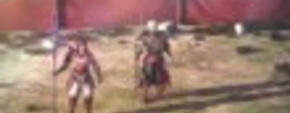 Вступительный ролик Samurai Warriors 4