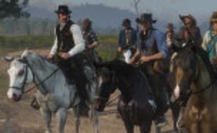 Red Dead Redemption 2 в PS Store продаётся со скидкой в 60%