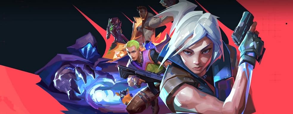 «Новый игровой опыт». Valorant перенесут на Unreal Engine 5