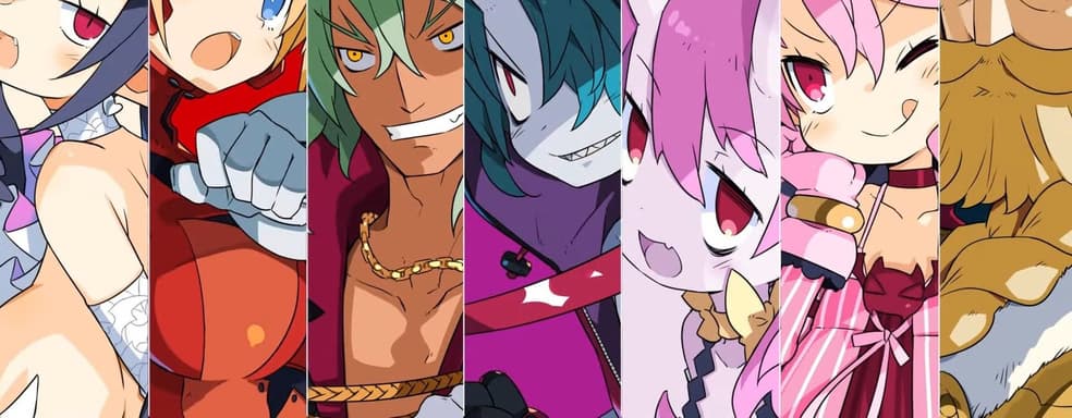 Disgaea 6 Complete анонсирована для PS5, PS4 и PC