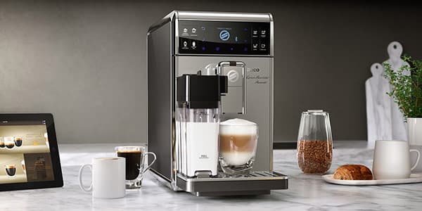 Кофемашина Saeco GranBaristo Avanti HD8969/01