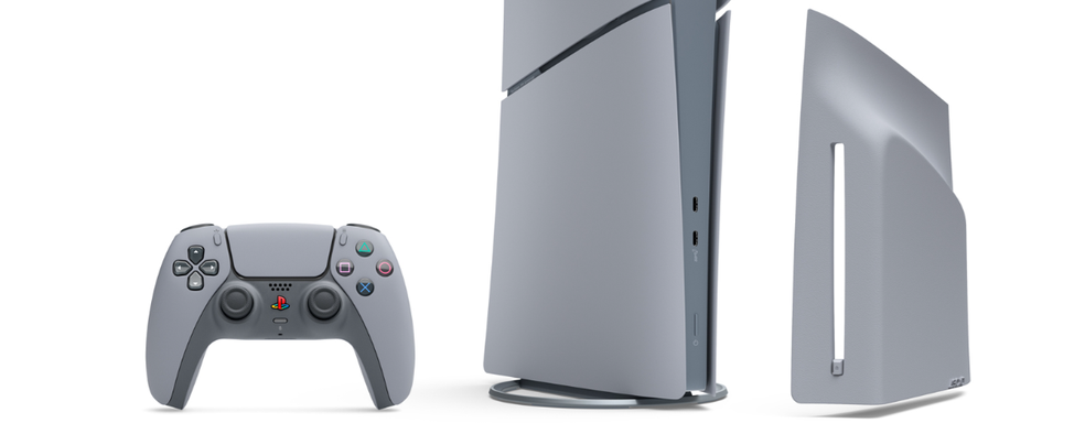 Инсайдер раскрыл стоимость некоторых юбилейных товаров PlayStation в стиле PS1