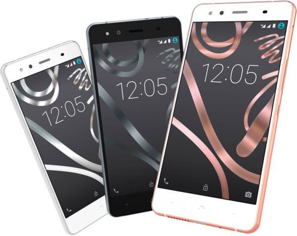 Смартфон BQ Aquaris X5 Cyanogen Edition