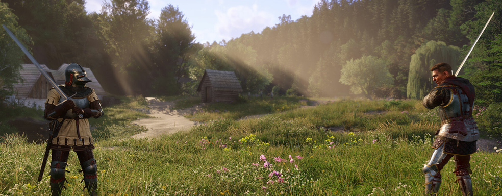 В Kingdom Come Deliverance 2 нашли 280 тысяч багов, но многие уже исправили. На консолях будет один режим графики с 30 FPS