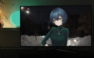 They're making a trash body horror with anime girls about shawarma. Indie developer releases Bring Me that Shawarma demo on Steam