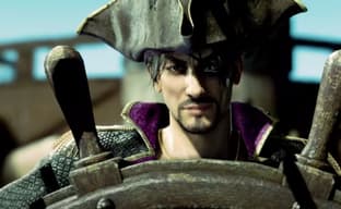Goro Majima Sings a Pirate Anthem in New Like a Dragon: Pirate Yakuza in Hawaii Trailer