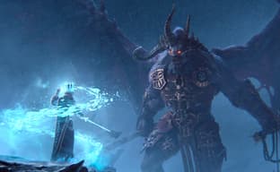 Тёмное фентези и масштабные битвы – появилась демонстрация Total War: Warhammer 3
