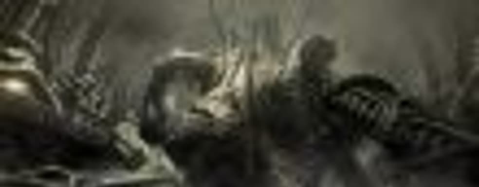 Стильный хоррор Scorn Part 1 успешно профинансировали на Kickstarter