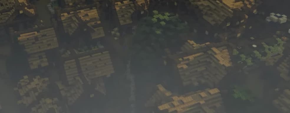 Minecraft Players Recreate Rohan from The Lord of the Rings