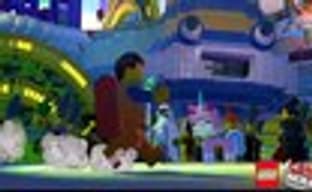 Дебютный трейлер The LEGO Movie Videogame