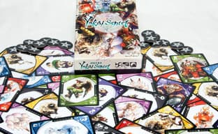 Охота на духов и демонов: в России выпустят карточную и настольную игру Yokai Septet