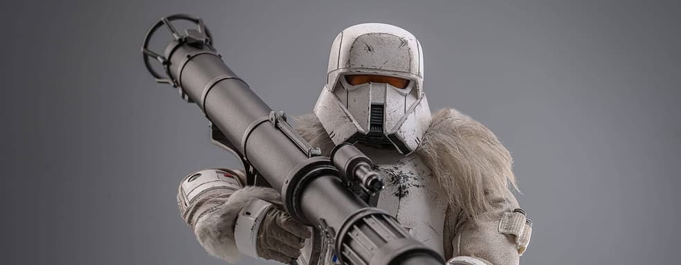 Hot Toys выпустит фигурку пограничного штурмовика из сериала «Звёздные войны: Андор»