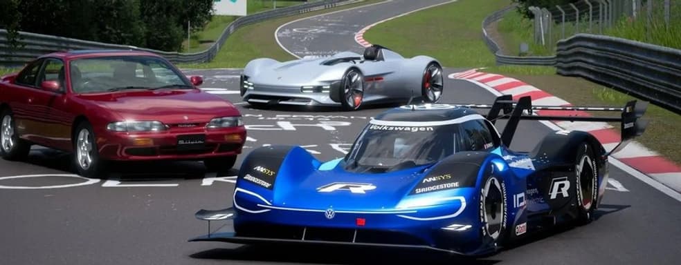 С заботой о природе. В Gran Turismo 7 появится новый электромобиль