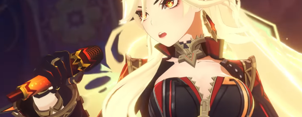 Мавуика из Genshin Impact 5.3 получила музыкальный трейлер с песней и поездками на мотоцикле