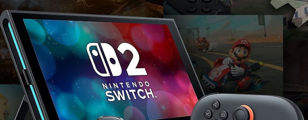 Экран Nintendo Switch 2 оказался слабым звеном консоли — он хуже предыдущей модели. Критика Digital Foundry