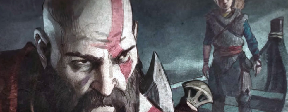 В М.Видео продавали карты оплаты для польского PlayStation Store, где есть God of War Ragnarok с русской локализацией