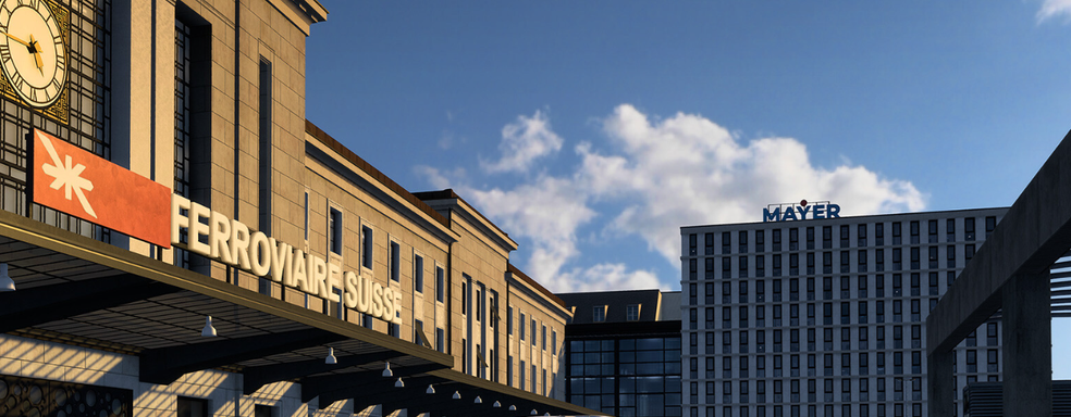 Автобус из Euro Truck Simulator 2 в реальности. SCS Software показала прототип и игровую модель