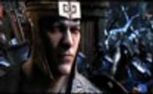 Сюжетный трейлер Mortal Kombat X