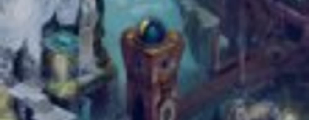 Свежий трейлер головоломки Pavilion