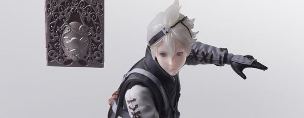 Мальчик молодой — открыт предзаказ на фигурку Young Nier из NieR Replicant