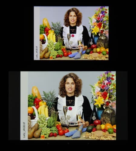 Обзор смартфона Honor Play 4X. Тестирование дисплея