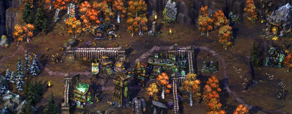 «Наследница Героев 3» Songs of Conquest получила дополнение Vanir с новой фракцией