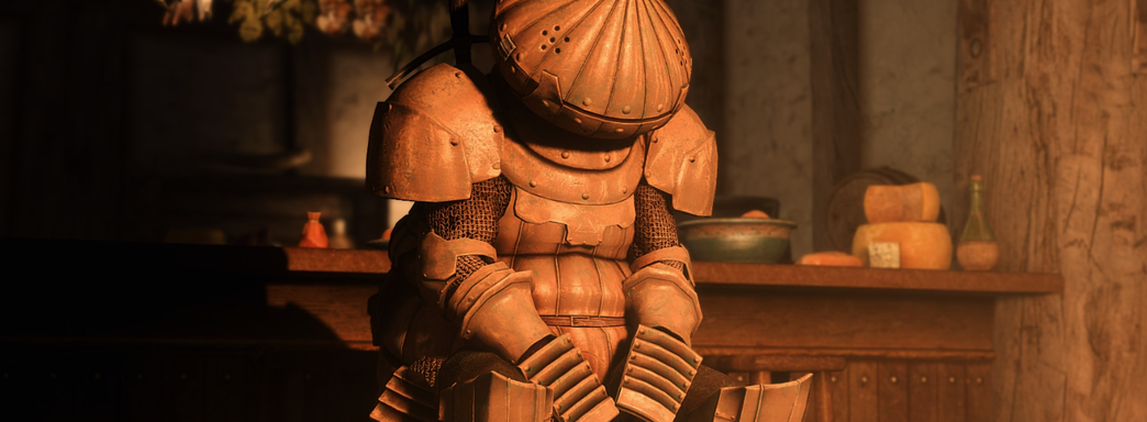 Все книги из The Elder Scrolls на русском языке в аудиоформате. Поклонники нашли и пропали, заслушавшись диктора