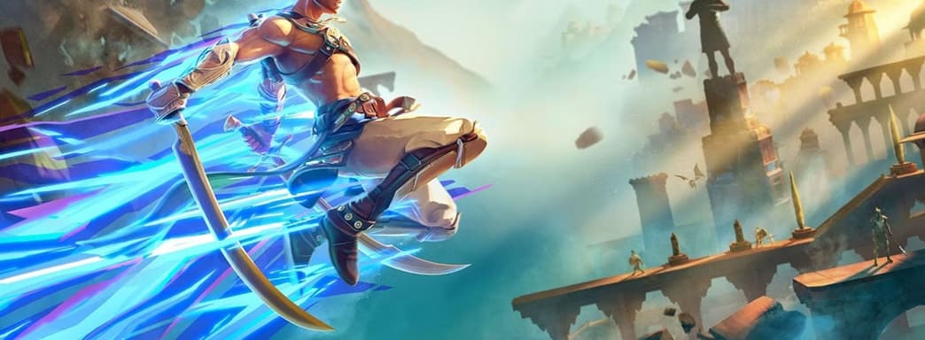 Ubisoft в свежем трейлере похвасталась высокими оценками Prince of Persia: The Lost Crown