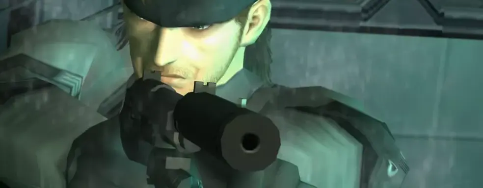 Первые две игры серии Metal Gear Solid по слухам выйдут на ПК