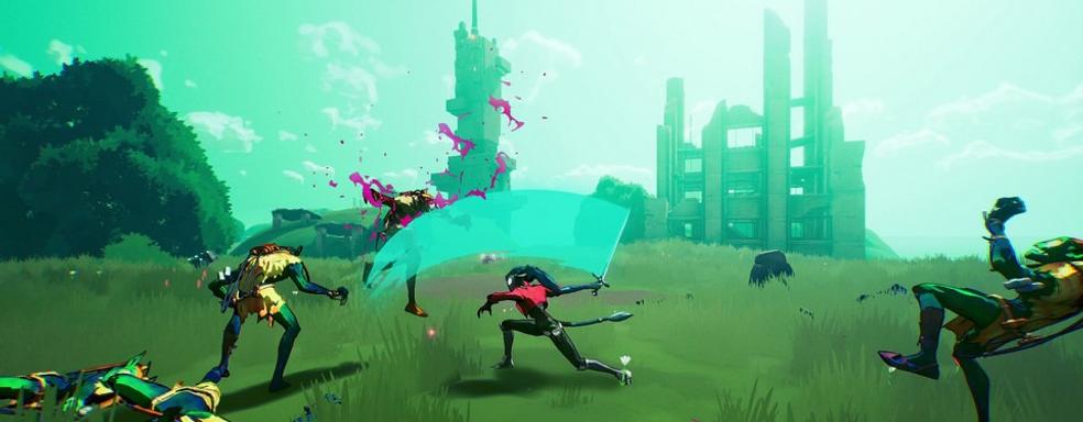 [СТРИМ] Бесконечная игра Hyper Light Breaker