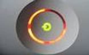 GDC 2008: Red Ring of Death на стенде Microsoft 