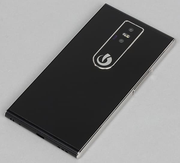 Смартфон Lumigon T3