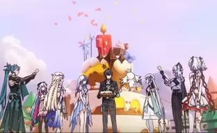 Wuthering Waves заработала $317 млн за год и отметила годовщину в Лос-Анджелесе