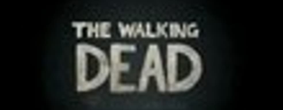 The Walking Dead: трейлер и новая информация