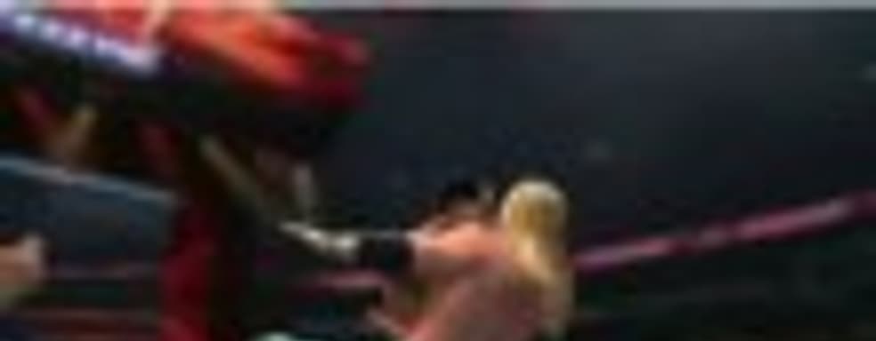 WWE 13: Universe Mode