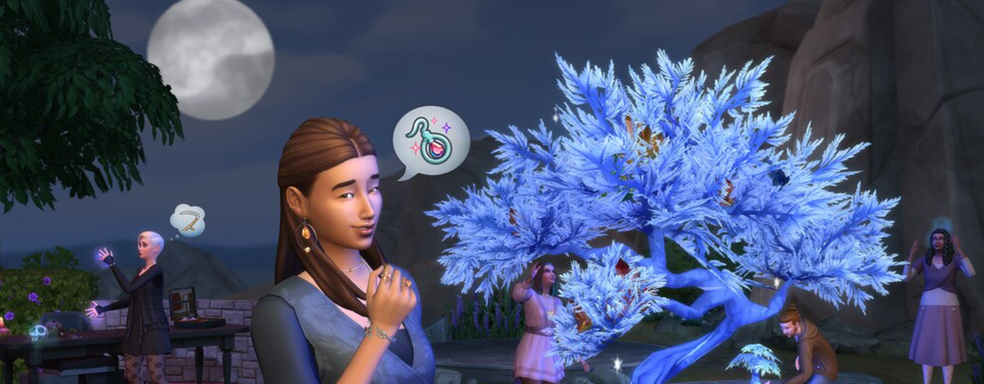 Про будущее The Sims расскажут 14 января. Первый тизер празднования 25-летней годовщины франшизы