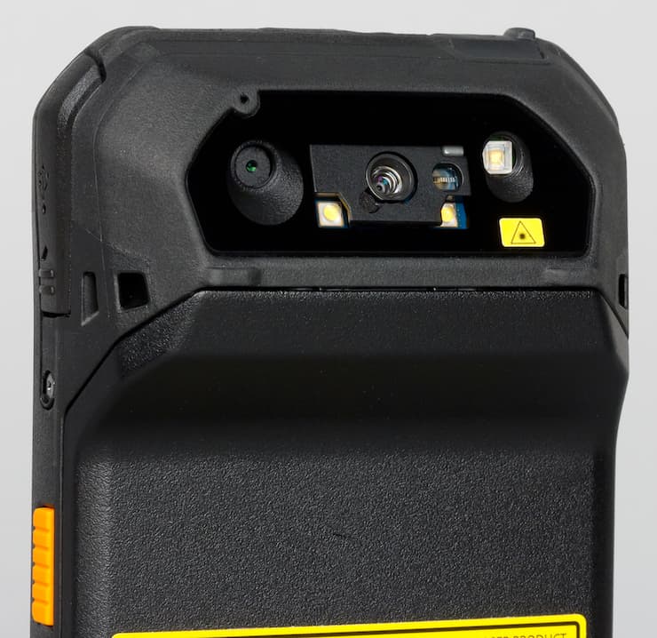 Дизайн планшета Panasonic ToughPad FZ-N1