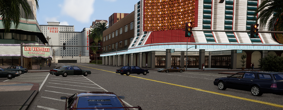 Моддеры улучшили графику в GTA San Andreas из сборника ремастеров GTA The Trilogy