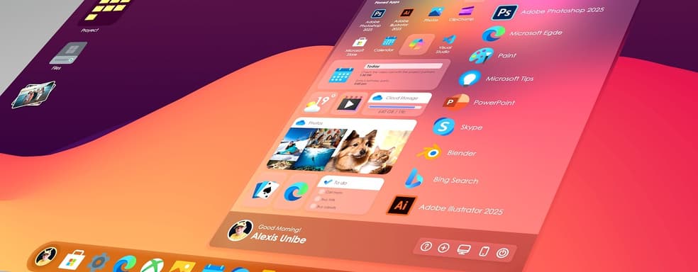 Microsoft раскрыла возможности Windows 12. Забудьте о мыши навсегда