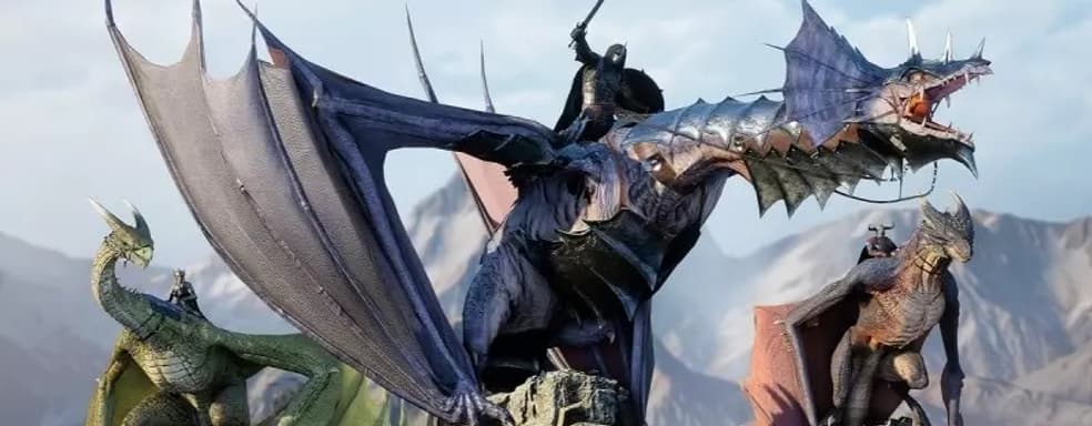 Шутер с драконами Century: Age of Ashes в июле выйдет на PS5, PS4 и Xbox One