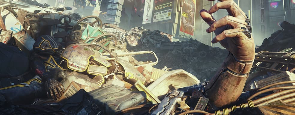 Cyberpunk 2077 теперь меньше сбоит на старых компьютерах. Игра получила очередное обновление