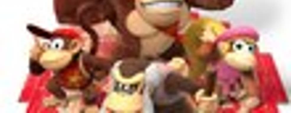 Японский трейлер Donkey Kong Country: Tropical Freeze