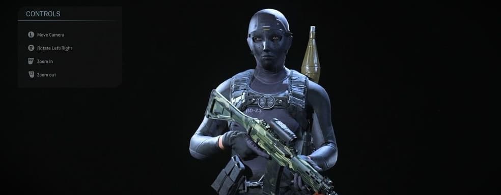 Игроки CoD Warzone требуют удалить «платный» тёмный облик-невидимку