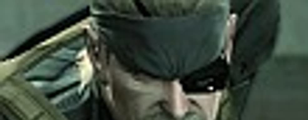 Metal Gear Solid 4: Guns of the Patriots - финальная часть культового шпионского боевика в подробностях